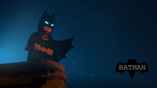 The Lego Batman preview image
